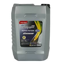 حجم کالا : ۲۰ لیتر درجه کیفی API روغن : CI-۴ سوخت مصرفی : دیزلی گرانروی : ۱۰W-۴۰ ویژگی‌های روغن موتور : ساخت معدنی