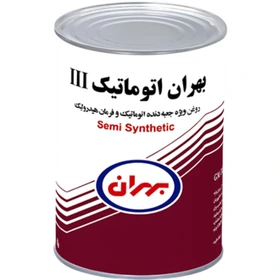 روغن هیدرولیک بهران 3 خط حجم 1 لیتر