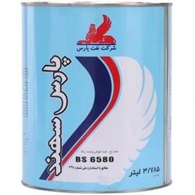 ضدیخ پارس سهند 4لیتری فلزی