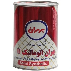 روغن هیدرولیک بهران 2 خط حجم 1 لیتر