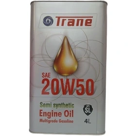 روغن موتور ترن مدل 20W50 حجم 4 لیتر