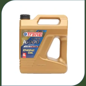 روغن موتور 16000 پلاس 20W50 SL ترن 4 لیتری