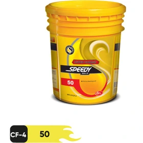 روغن موتور اسپیدی مدل سوپر شارژ 50 حجم 20 لیتر